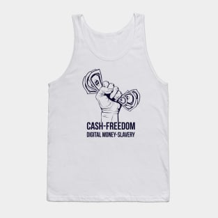 Cash Freedom Tank Top